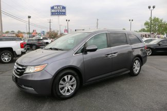 Used 2015 Honda Odyssey EX image 1