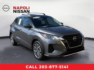 Certified 2023 Nissan Kicks SV w/ Interior Electronics Package image 1