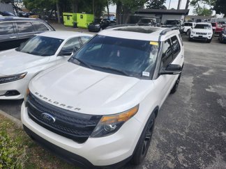 Used 2014 Ford Explorer Sport w/ Equipment Group 401A image 1
