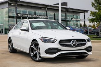 Certified 2024 Mercedes-Benz C 300 Sedan image 1