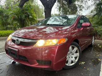 Used 2010 Honda Civic LX image 1
