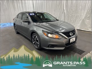 Used 2018 Nissan Altima 2.5 SR image 1