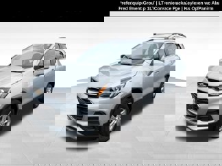 Used 2019 Chevrolet Trax LT w/ LT Convenience Package image 1