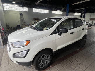 Used 2021 Ford EcoSport S image 1