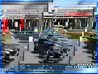 Certified 2022 Nissan Altima 2.5 SV image 1