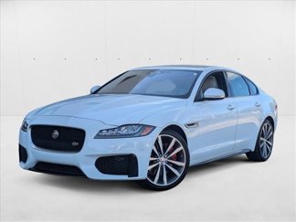 Used 2017 Jaguar XF S image 1