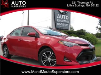 Used 2018 Toyota Corolla LE image 1
