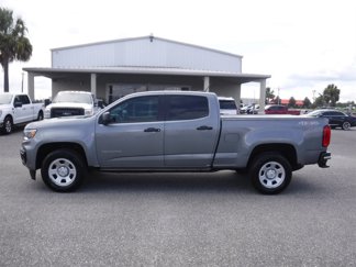 Used 2022 Chevrolet Colorado W/T w/ WT Convenience Package image 1