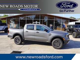 New 2024 Ford Ranger XLT w/ Trailer Tow Package image 1