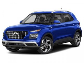 New 2025 Hyundai Venue SEL image 1
