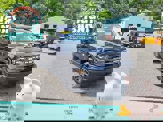 Certified 2022 Ford Bronco Sport Big Bend image 1