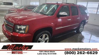 Used 2012 Chevrolet Suburban LTZ image 1