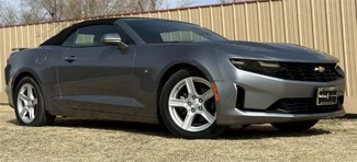 Used 2020 Chevrolet Camaro LT image 1