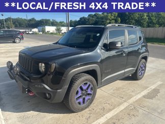 Used 2017 Jeep Renegade Trailhawk image 1