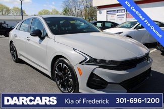 Certified 2023 Kia K5 GT-Line w/ GT-Line Premium Package image 1