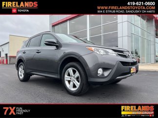 Used 2014 Toyota RAV4 XLE image 1