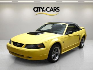 Used 2002 Ford Mustang GT image 1