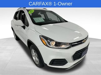 Used 2022 Chevrolet Trax LT w/ Driver Confidence Package image 1