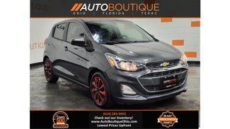 Used 2020 Chevrolet Spark LS image 1