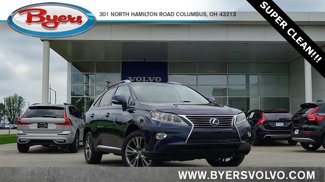 Used 2013 Lexus RX 450h AWD image 1