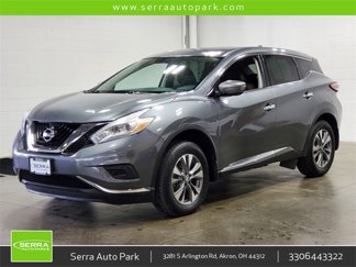 Used 2017 Nissan Murano S image 1