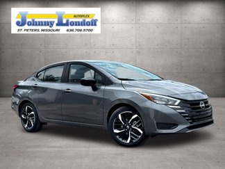 Used 2024 Nissan Versa SR image 1