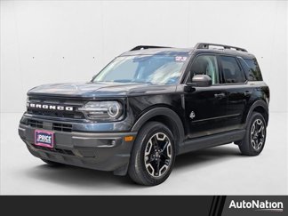 Used 2023 Ford Bronco Sport Outer Banks w/ Tech Package image 1