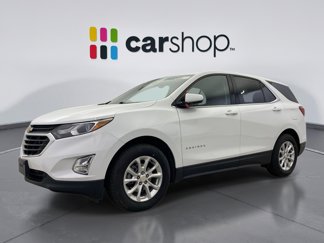 Used 2020 Chevrolet Equinox LT image 1