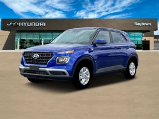 New 2025 Hyundai Venue SE image 1