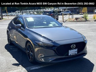 Used 2020 MAZDA MAZDA3 AWD Hatchback w/ Premium Pkg image 1