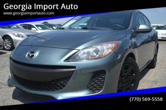 Used 2013 MAZDA MAZDA3 i SV w/ Convenience Pkg image 1