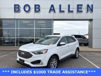 Used 2023 Ford Edge SEL image 1