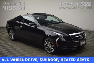 Used 2016 Cadillac ATS 2.0T AWD Coupe image 1