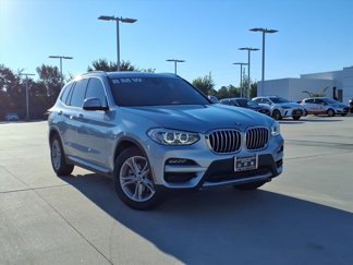 Used 2021 BMW X3 sDrive30i image 1