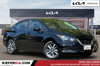 Used 2021 Nissan Versa SV image 1