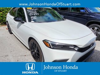 Certified 2022 Honda Civic Sport image 1