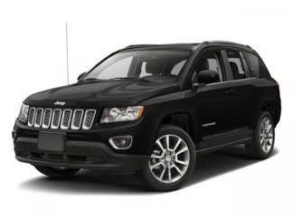 Used 2017 Jeep Compass High Altitude image 1