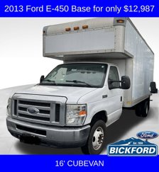 Used 2013 Ford E-450 and Econoline 450 Super Duty image 1