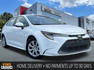 Used 2021 Toyota Corolla LE image 1