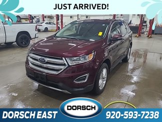 Used 2017 Ford Edge SEL w/ Equipment Group 201A image 1