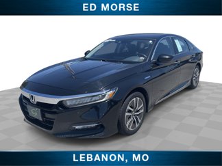 Used 2020 Honda Accord Touring image 1