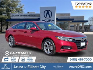 Used 2019 Honda Accord EX image 1