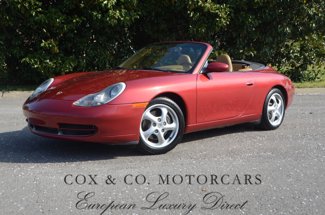 Used 2001 Porsche 911 Cabriolet image 1