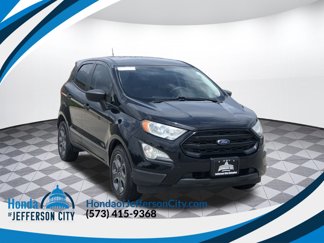 Used 2018 Ford EcoSport S image 1