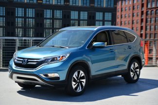 Used 2015 Honda CR-V Touring image 1