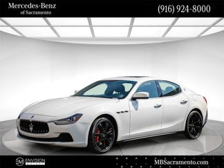 Used 2014 Maserati Ghibli image 1