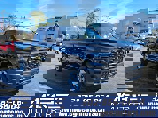 New 2025 RAM 1500 Tradesman image 1