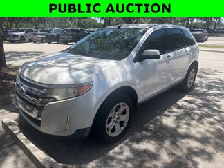 Used 2011 Ford Edge SEL w/ 202A Rapid Spec Order Code image 1