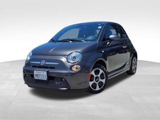 Used 2019 FIAT 500 e image 1