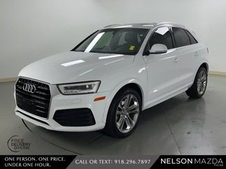 Used 2017 Audi Q3 2.0T Prestige image 1